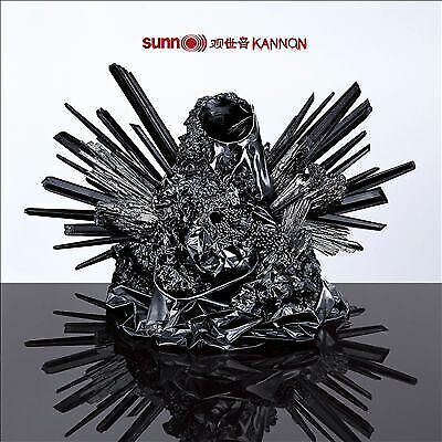 MediaTronixs SUNN O))) : Kannon CD Pre-Owned
