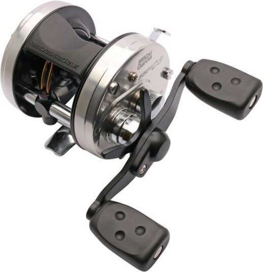 Abu Garcia Ambassadeur C3 6501 Venstresveiv Abu Garcia Ambassadeur C3 6501 Venstresveiv