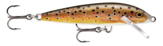 Rapala Original Floater 7cm - Brown Trout Rapala Original Floater 7cm - Brown Trout