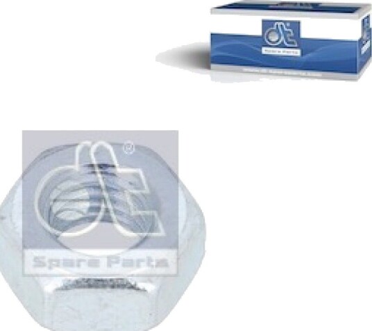 Mutter DT Spare Parts 9.35011 Mutter DT Spare Parts 9.35011