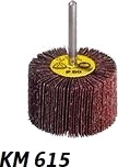 Klingspor Klaffskive Km 613 40 X 30Mm Korn 120 (262624)