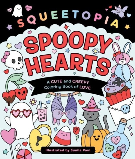 Squeetopia: Spoopy Hearts