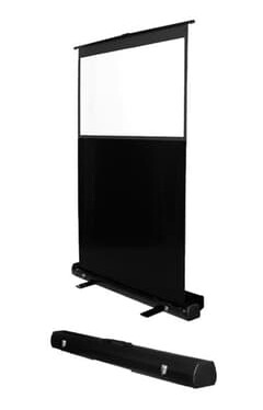Multibrackets M Portable Projection Screen Deluxe Multibrackets M Portable Projection Screen Deluxe