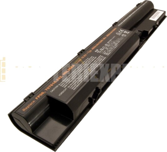 Batteri til HP ProBook 440 / 450 / 470 G0 etc