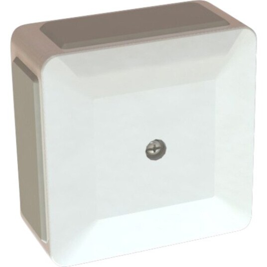 Egant Koblingsboks IP54 Med 5 Klemmer Egant Koblingsboks IP54 Med 5 Klemmer