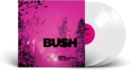 Bush Loaded: The Greatest Hits 19942023 LP/Vinyl Bush Loaded: The Greatest Hits 19942023 LP/Vinyl