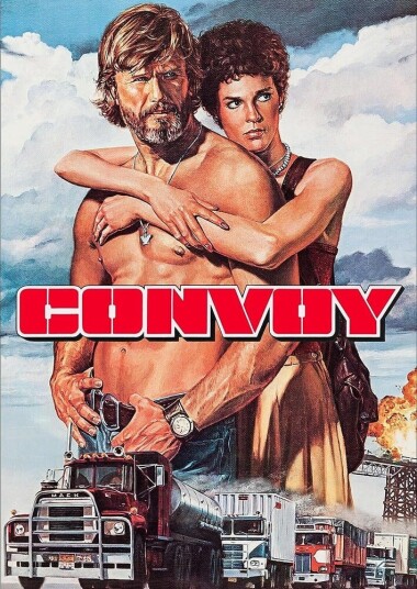 Convoy DVD Convoy DVD