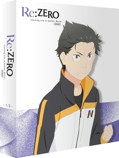 Re:Zero Starting Life in Another World Sesong 2 Del 1 Re:Zero Starting Life in Another World Sesong 2 Del 1