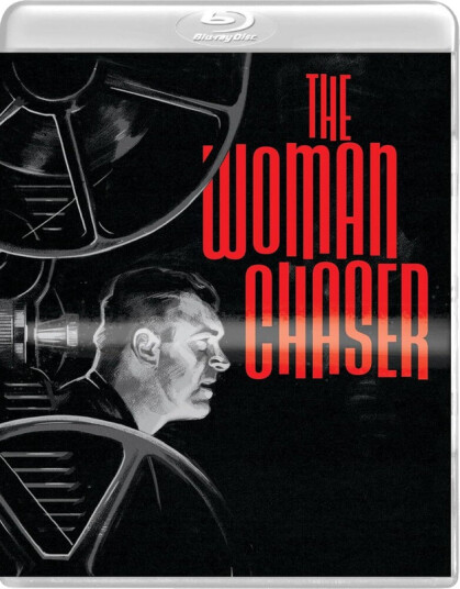 The Woman Chaser 1999 Bluray