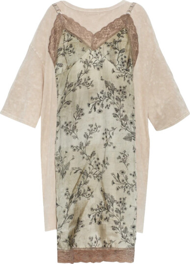 R13 Dame Kjoler Beige S,