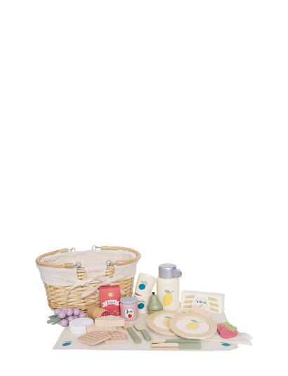JaBaDaBaDo Picknick I Provance - Multi/patterned - ONE SIZE