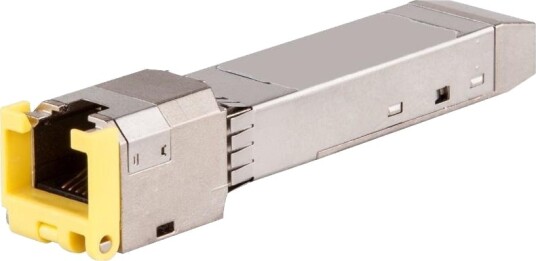 Hpe Aruba Networking 1G Sfp Rj45 100M Cat5e Transceiver