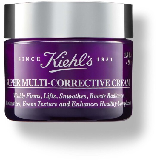 Kiehl's Super Multi-Corrective Cream 50 ml med SPF 30 - Fuktighetsgivende og Anti-Aldring