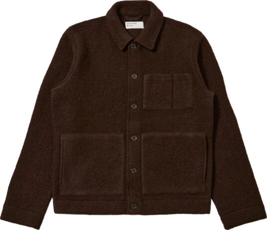 Universal Works Herre Jakker Brun XL,