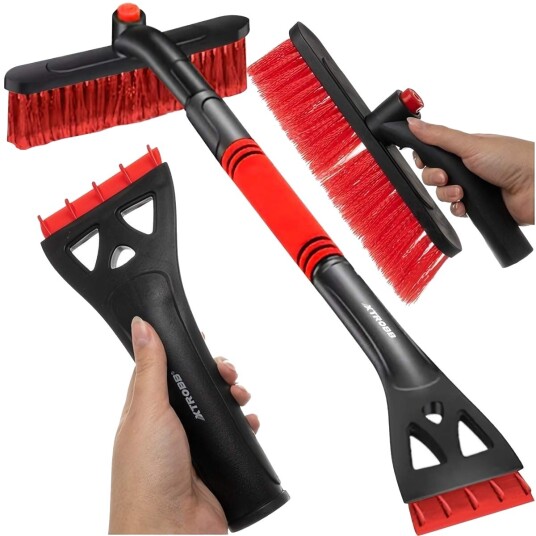 Mxy Isskraper Xtrobb 24821 teleskopisk