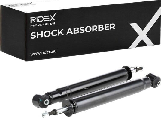 RIDEX 854S1586 Støtdemper