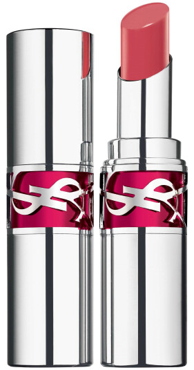 Yves Saint Laurent Loveshine Candy Glaze Lip Gloss Stick 5 Pink Satisf Yves Saint Laurent Loveshine Candy Glaze Lip Gloss Stick 5 Pink Satisf