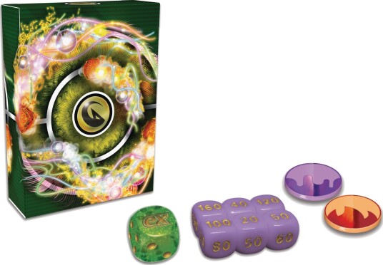 Pokémon TCG Dragapult EX Ligakampkortstokk