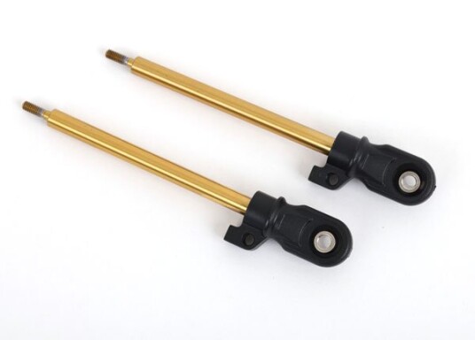 Traxxas 8963T Shock Shaft 72mm TiN-Coated GT-Maxx 2 Traxxas 8963T Shock Shaft 72mm TiN-Coated GT-Maxx 2