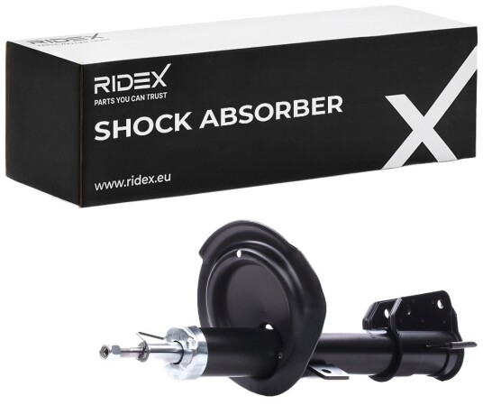 Støtdemper RIDEX 854S2118