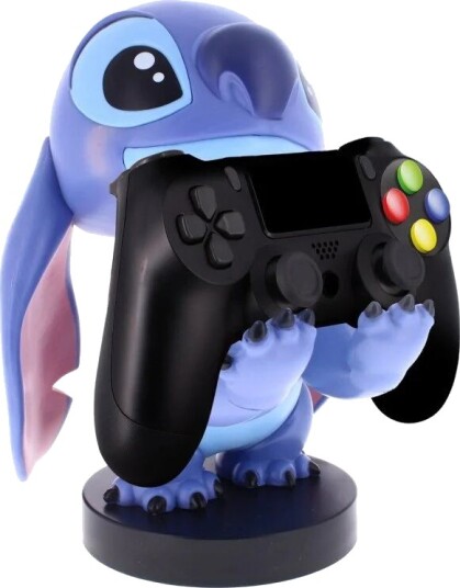 Cable Guys Stitch Figur for Spillkonsoller Cable Guys Stitch Figur for Spillkonsoller