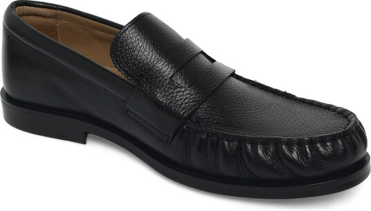 Calvin Klein Ess Rubber Loafer Wr Tu Lth Black 44 x 44 Calvin Klein Ess Rubber Loafer Wr Tu Lth Black 44 x 44
