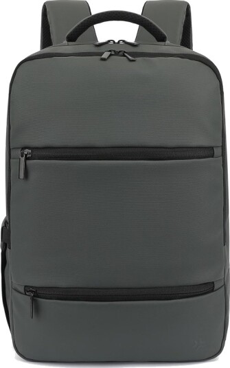 Celly 15.6" Grå Laptopryggsekk med Skulderrem
