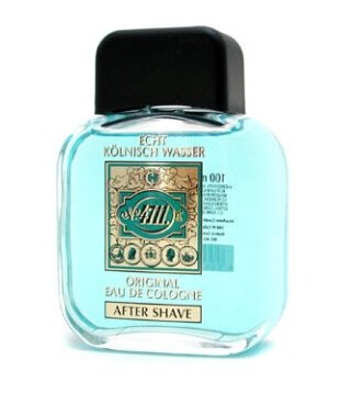 Other Brand 4711 Original Eau De Parfum After Shave 100 Ml 