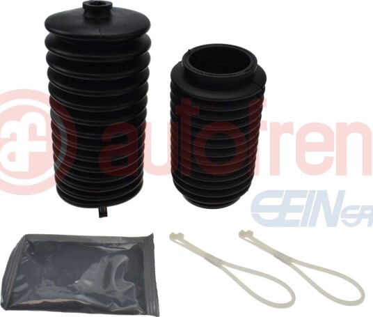 Belgsett styring AUTOFREN SEINSA D9124C