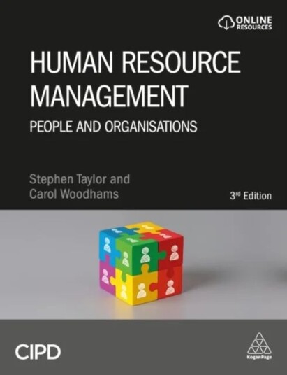 Human Resource Management Av Stephen Taylor, Carol Woodhams