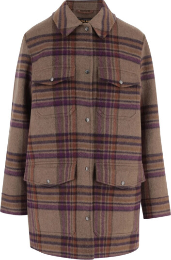 Woolrich Dame Jakker Flerfarget M, Woolrich Dame Jakker Flerfarget M,