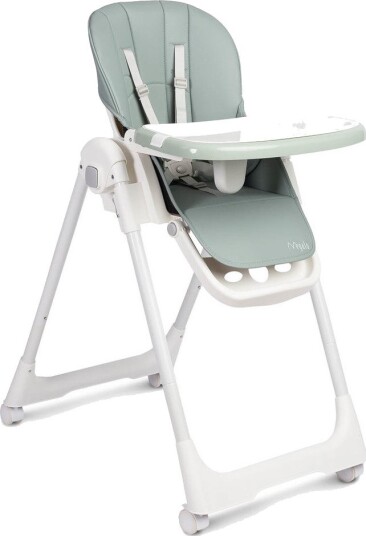 Caretero Megalo Spisestol Med Bord Maks 15 kg Mint