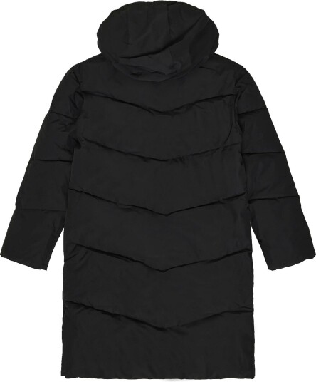 Hummel Hmljr Puffer Long Jacket   BLACK   140