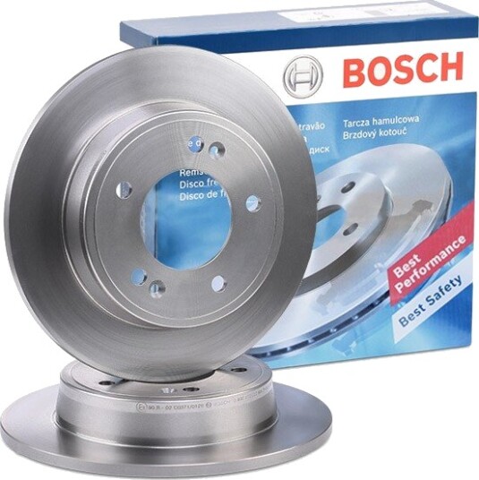 Bremseskive BOSCH 0 986 479 052