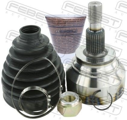 Febest Drivknute drivaksel FEBEST 1610 164
