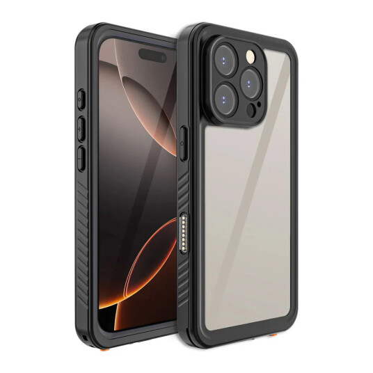 Armor X MX Vanntett Deksel til iPhone 16 Pro Max
