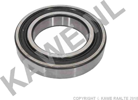 Pilotlager clutch KAWE 6009 2RS1/C3