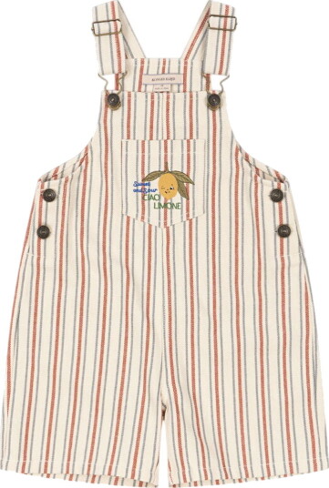 Konges Sløjd Selebukse   Frankie   Stripe Vinder   Konges Sløjd   5 år (110)   Selebukse Beige Blå Rød