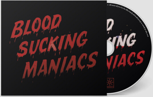 Blood Sucking Maniacs Blood Sucking Maniacs CD