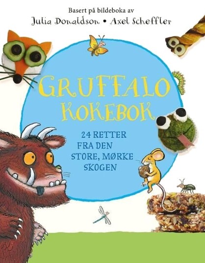 Gruffalo Kokebok Av Julia Donaldson