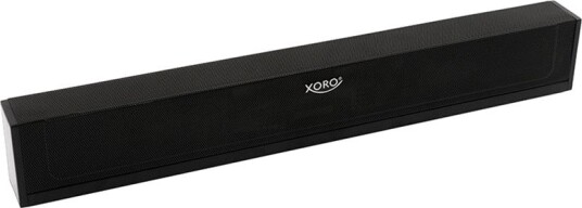 Xoro HSB 50 V2 2.0-kanals soundbar med Bluetooth