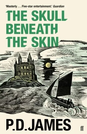 The Skull Beneath The Skin Av P. D. James