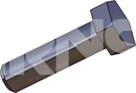 Skrue, eksosanlegg ERNST 430814 Skrue, eksosanlegg ERNST 430814