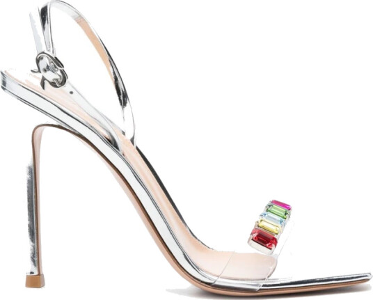 Gianvito Rossi Dame Sko Flerfarget 36 EU,
