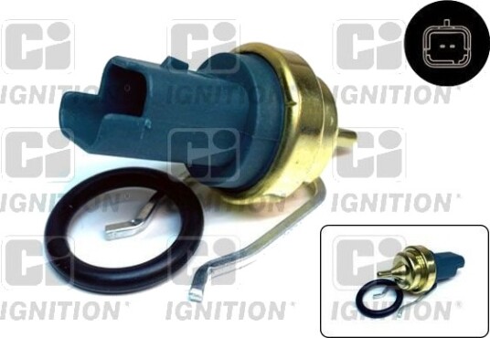 Sensor, motortemperatur QUINTON HAZELL XEMS240