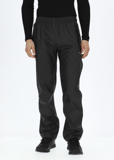 Swedemount Väderöarna Pants Black/Black Xl Regnbukser