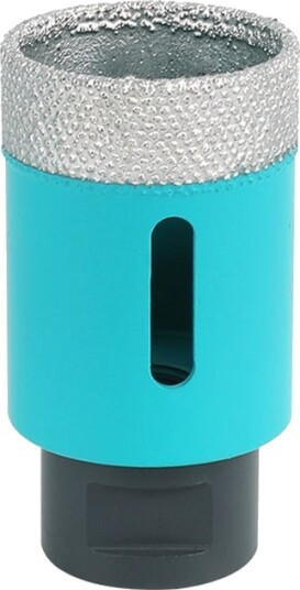 BIHUI TURBO DIAMANT TØRRBOR 40 MM FOR VINKELKUTTER