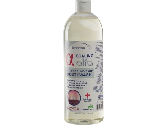 Alfa Alpha Scaling Liquid 1000Ml Alfa Alpha Scaling Liquid 1000Ml