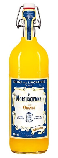 Rieme Appelsin Lemonade 100 Cl Rieme Appelsin Lemonade 100 Cl