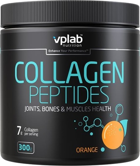 VPLabs Collagen Peptides - 300g - Forest Fruit